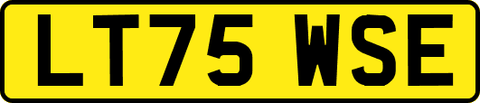 LT75WSE