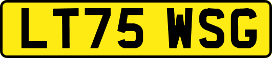 LT75WSG