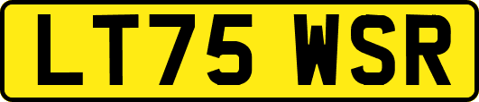 LT75WSR