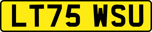LT75WSU