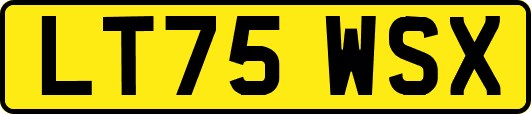 LT75WSX
