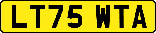 LT75WTA