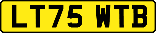 LT75WTB