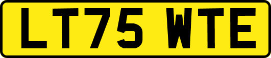 LT75WTE