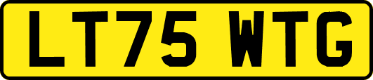 LT75WTG