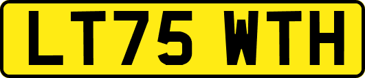 LT75WTH