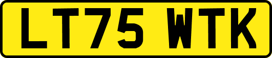 LT75WTK