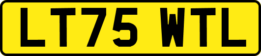 LT75WTL