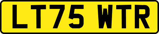 LT75WTR