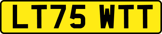 LT75WTT