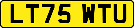 LT75WTU