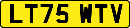 LT75WTV