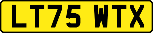LT75WTX