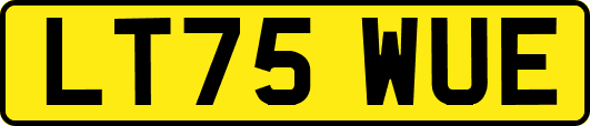 LT75WUE
