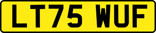 LT75WUF