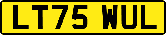 LT75WUL