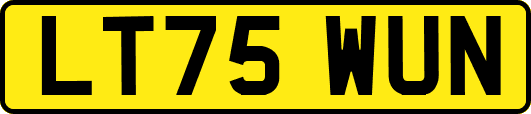 LT75WUN