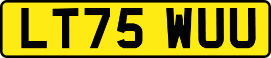 LT75WUU