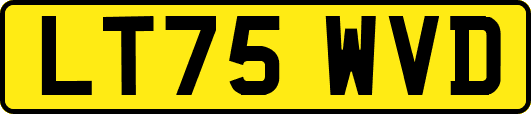 LT75WVD