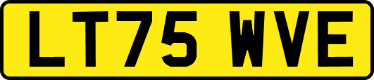 LT75WVE