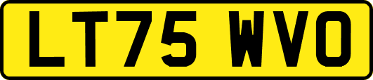 LT75WVO