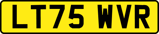 LT75WVR