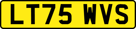 LT75WVS