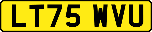 LT75WVU