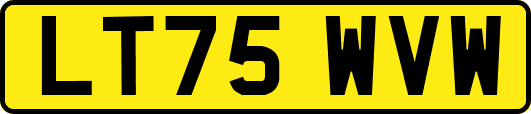LT75WVW