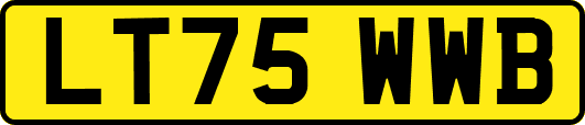 LT75WWB