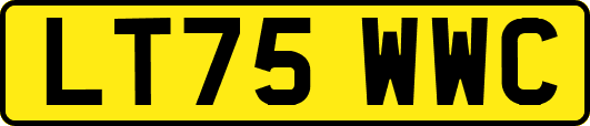 LT75WWC