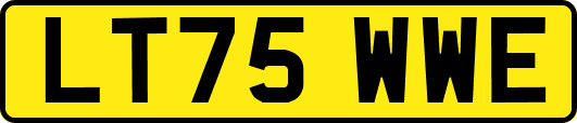 LT75WWE