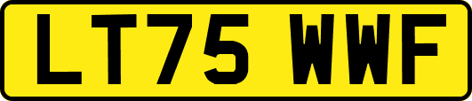 LT75WWF