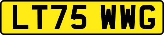 LT75WWG