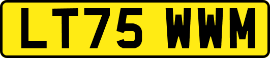 LT75WWM