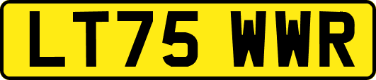 LT75WWR