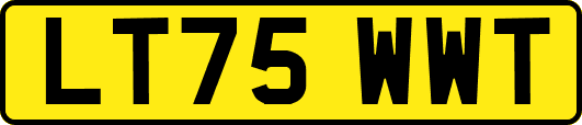 LT75WWT