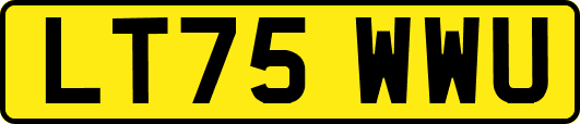LT75WWU