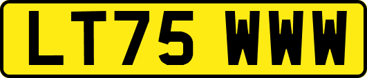 LT75WWW