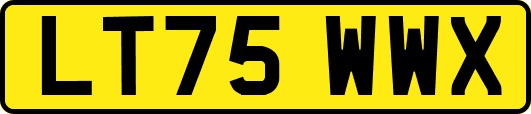 LT75WWX