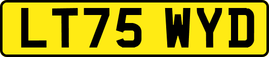 LT75WYD