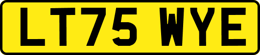 LT75WYE
