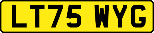 LT75WYG