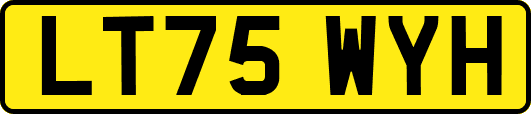 LT75WYH