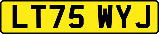 LT75WYJ