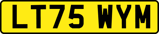 LT75WYM