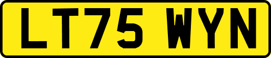 LT75WYN