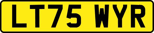 LT75WYR
