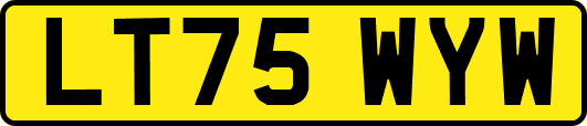 LT75WYW