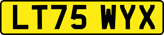 LT75WYX
